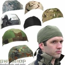 HEADWRAP ARMY TUCH NEU BIKER KOPFTUCH BANDANA ROCKER M&Uuml;TZE PIRATENTUCH UNI TARN