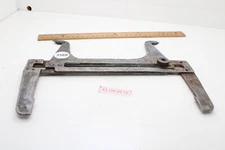 K-D Tools 278 Brake Drum Adjustable Gauge Caliper Locking Ruler ID OD Lathe USA