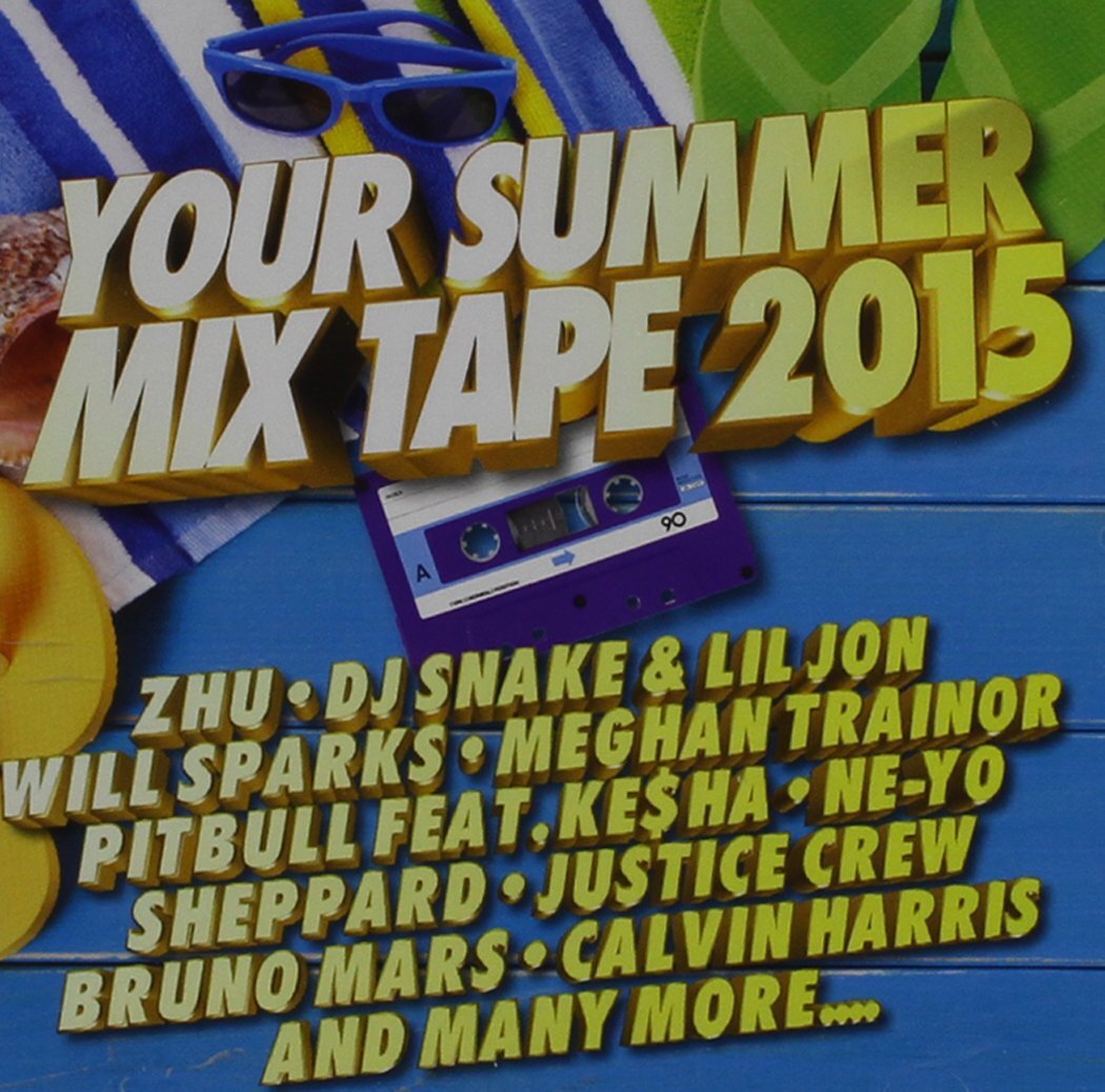 Your Summer Mix Tape 2015 Your Summer Mix Tape 2015 (CD)