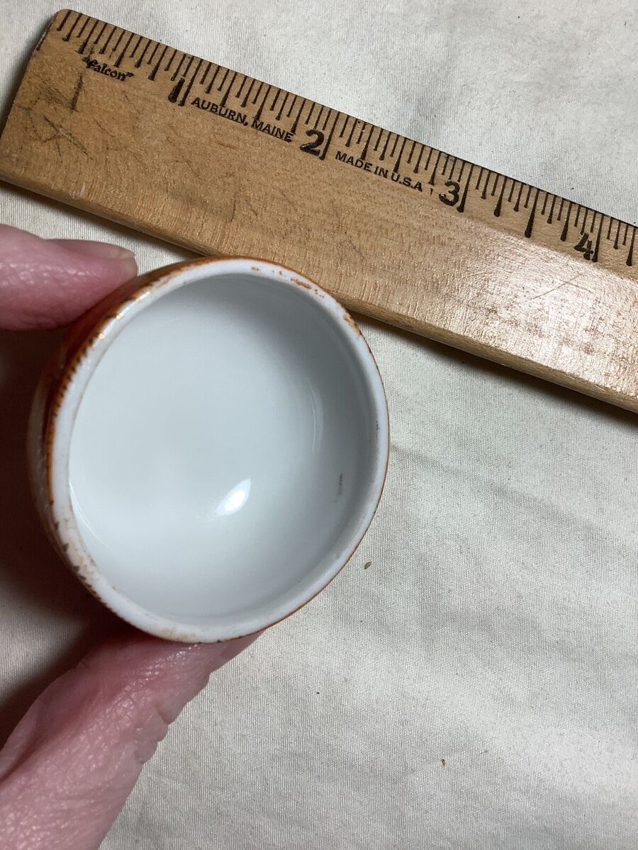 VINTAGE HAND PAINTED HIROMA LJ JAPAN CERAMIC JAR~ The Jar of VINTAGE HAND PAINTED HIROMA LJ JAPAN CERAMIC JAR~ The Jar of