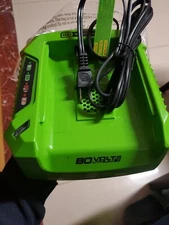 Brand New Green works 80v Battery Charger