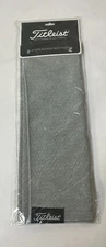 Titleist 2022 Players Microfiber Towel NEW  16"x32" TA9MFTWL-2 Gray
