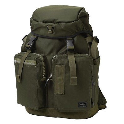 完売品 未使用 PORTER FLYING ACE BACKPACK BLACK PORTER – WORDS SOUNDS COLORS & SHAPES