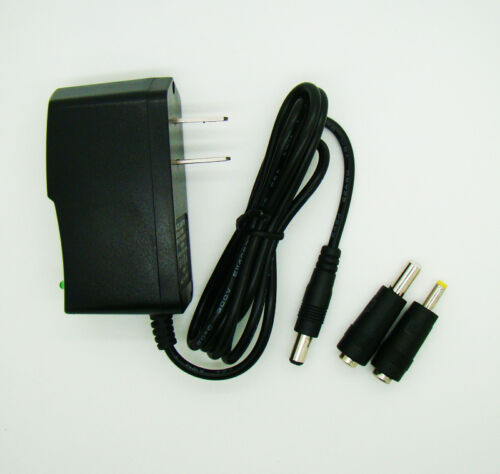 US 9V AC/DC Adapter Power Supply Charger For ZOOM ST-224, SB-246, TM-01, UF-01 - Picture 2 of 2