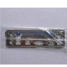 NEW FOR ASUS EX-B760M-V5 PLUS Mainboard Motherboard Backplate I/O Shield