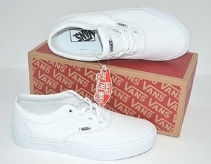 white vans 7.5