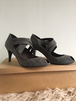 charcoal heels