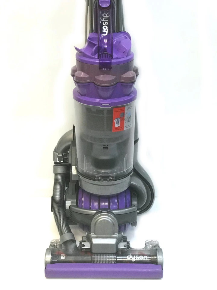 Dyson Upright Vacuum DC15 Animal Pet Hair Hoover Cleaner All Floors Purple, photo 2 of 5