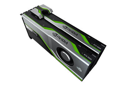 Nvidia Quadro RTX5000 16GB Video Card GDDR6 Grafikkarte PCI Nvidia Quadro RTX5000 16GB Video Card GDDR6 Grafikkarte PCI