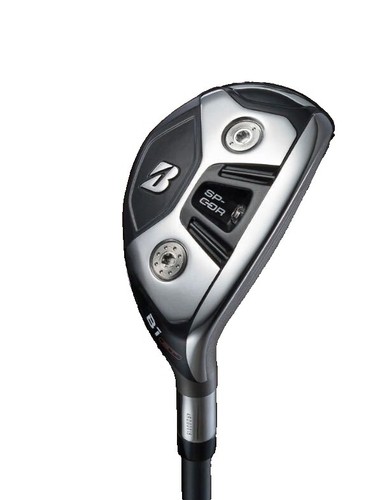 Bridgestone Tour B XD-H Utility H3 21° Golf Club Used | eBay