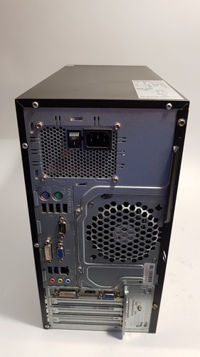 Desktop Fujitsu - Core i5-4570 - Nvidia - RAM 6GB - SSD 128GB - HDD 500GB - W10 - Foto 3 di 10