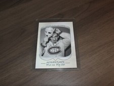 2020 FSHQ COLLECTION # 9 jacques plante
