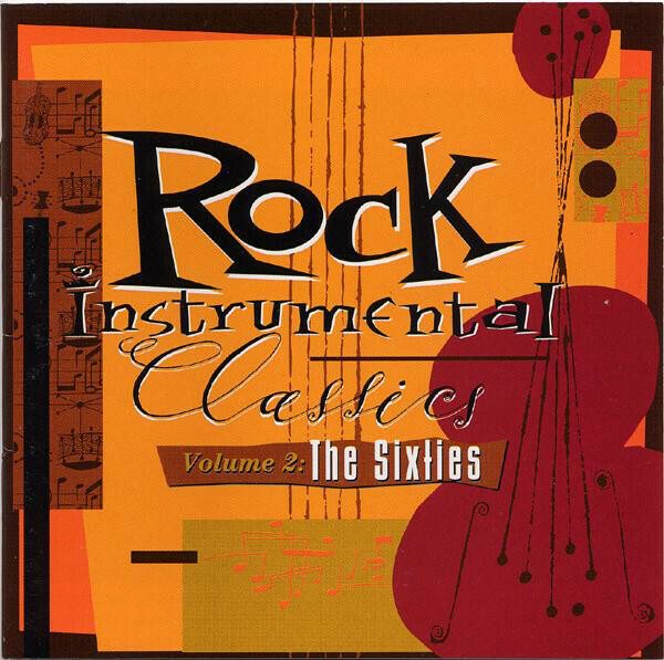 Rock Instrumental Classics Vol. 2: The Sixties V/A CD Ventures