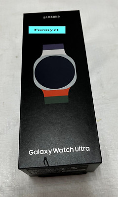 Samsung Galaxy Watch Ultra 47MM LTE Titanium Gray Ultra