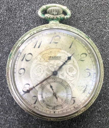 Antique Elgin Pocket Watch
