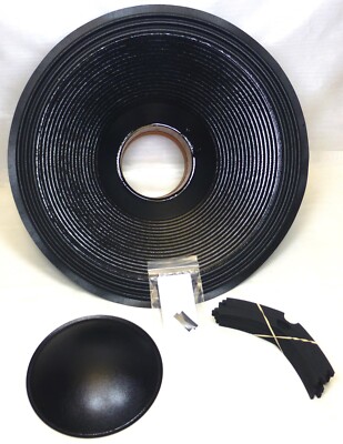 LASE Replacement B&C 18DS-115-8 Re-Cone 18'' Speaker Kit Assembled 8Ω