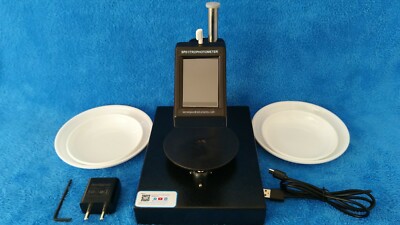 NEW ARRIVAL Handheld Digital Colorimeter Reflectance Long Life LED Illumination
