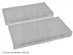 Filtro Abitacolo Blue Print Per Dodge Nitro – Sostituto Originale – Protegge Da Polvere, Polline E Gas Nocivi – Ricambio Annuale Consigliato - 2