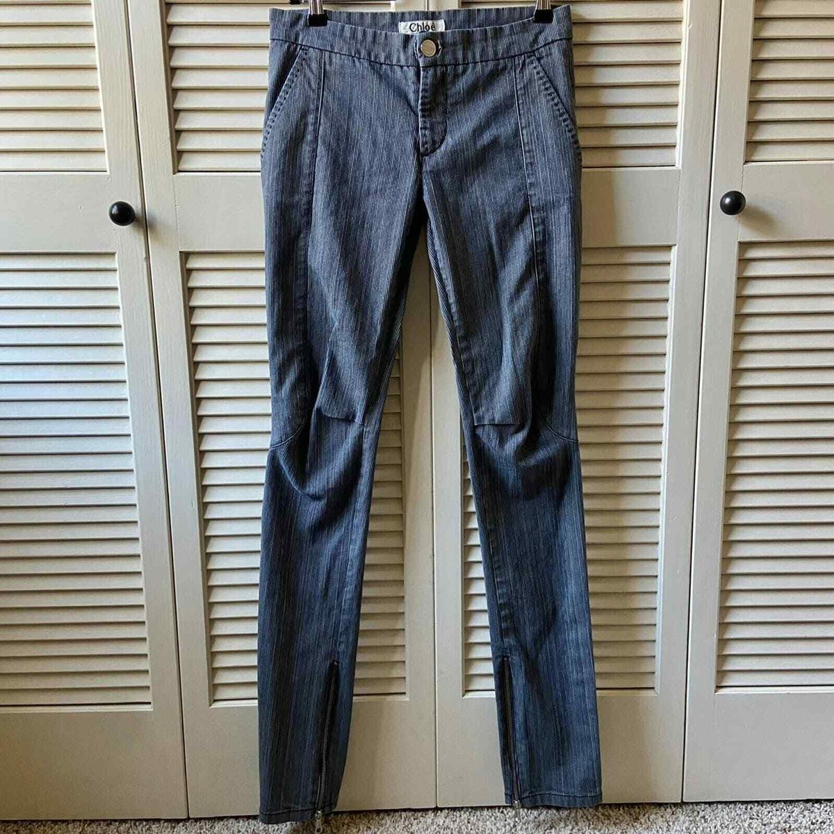 Chloe デニム 38 Chloe(クロエ)】 デニムジーンズ｜PARIGOT ONLINE（パリゴ