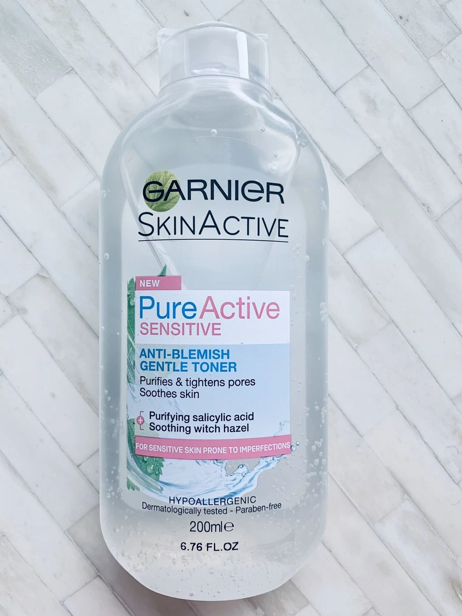 Garnier pure 2024 active toner