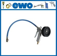 Ewo HandreifenfüLlmesser 356.124 Airmaster 0-10 Bar Mit Quick-Stecker Dn 7,2