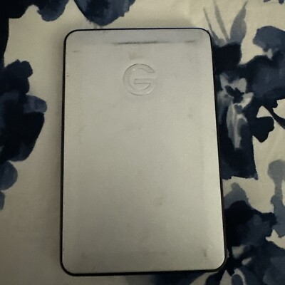 G-Drive 1TB Mobile USB 3.0 7200 RPM 0G02428 External Hard Drive GDRU3PA10001ADB