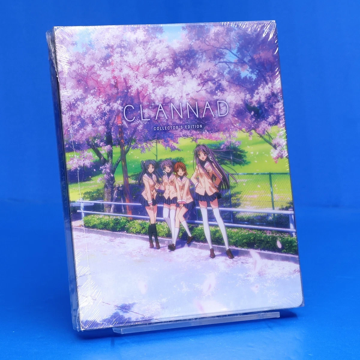 Clannad In Dvds & Blu-Ray Discs for sale - eBay