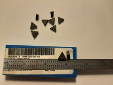 VALENITE TPMR-221-2A VO1 CARBIDE INSERTS, 10 PCS, MADE IN USA
