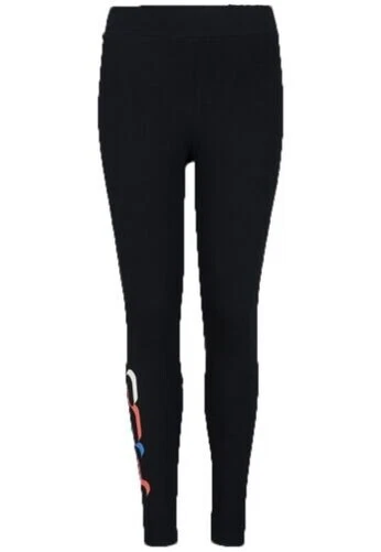 Girls hotsell fila leggings