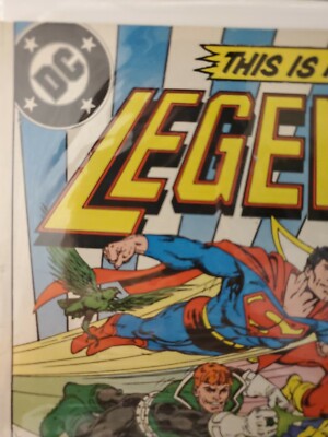 This is it LEGENDS # 6 | eBay