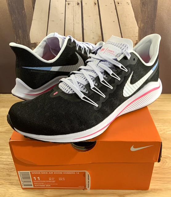 Nike Wmns Air Zoom Vomero 14 React Pink Quartz Women Running Shoes AH7858-601 | eBay