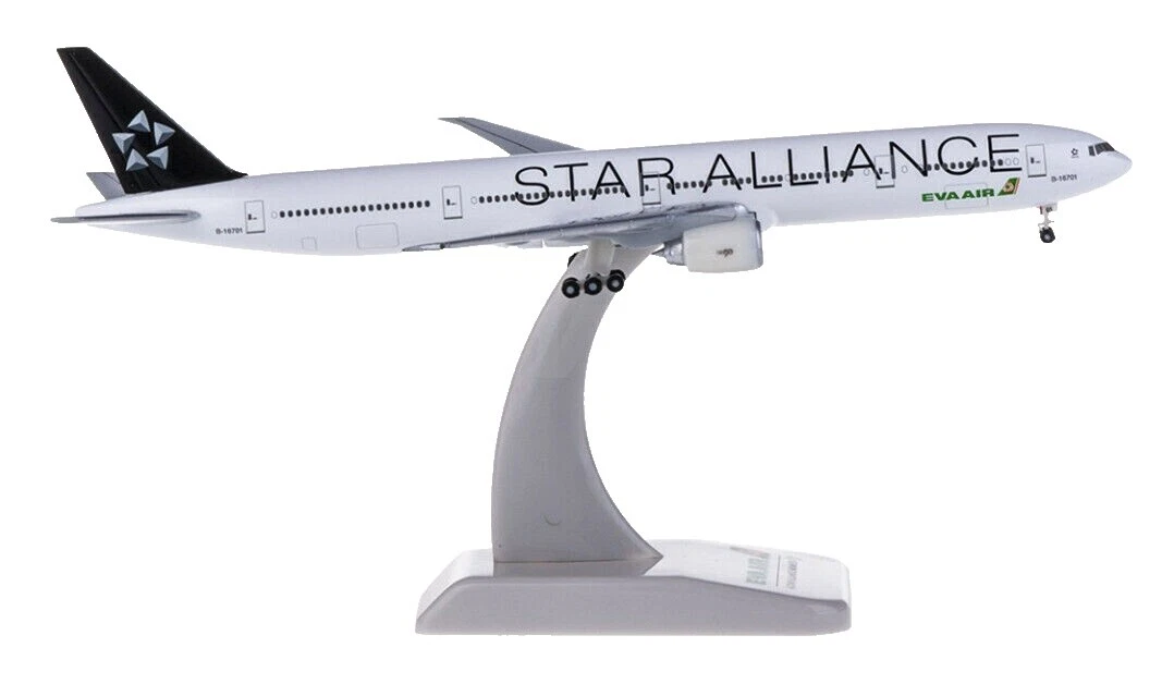 Hogan Boeing Diecast Aircraft & Spacecraft 1:500 Scale
