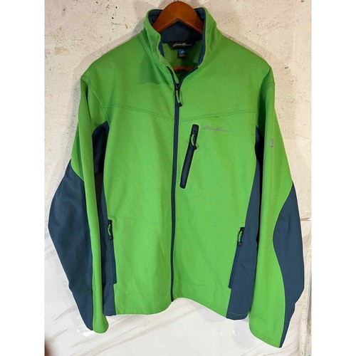 Soft Shell Full Zip Jacket Mens 