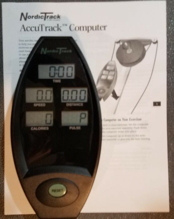 Factory Reset Button Nordictrack Elite 3700 Manual Shop How Do I