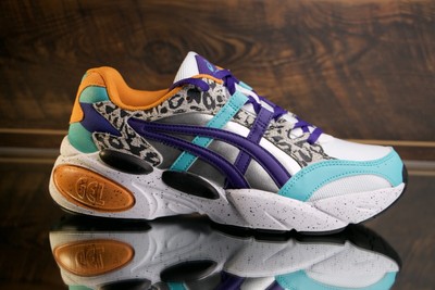asics zebra print