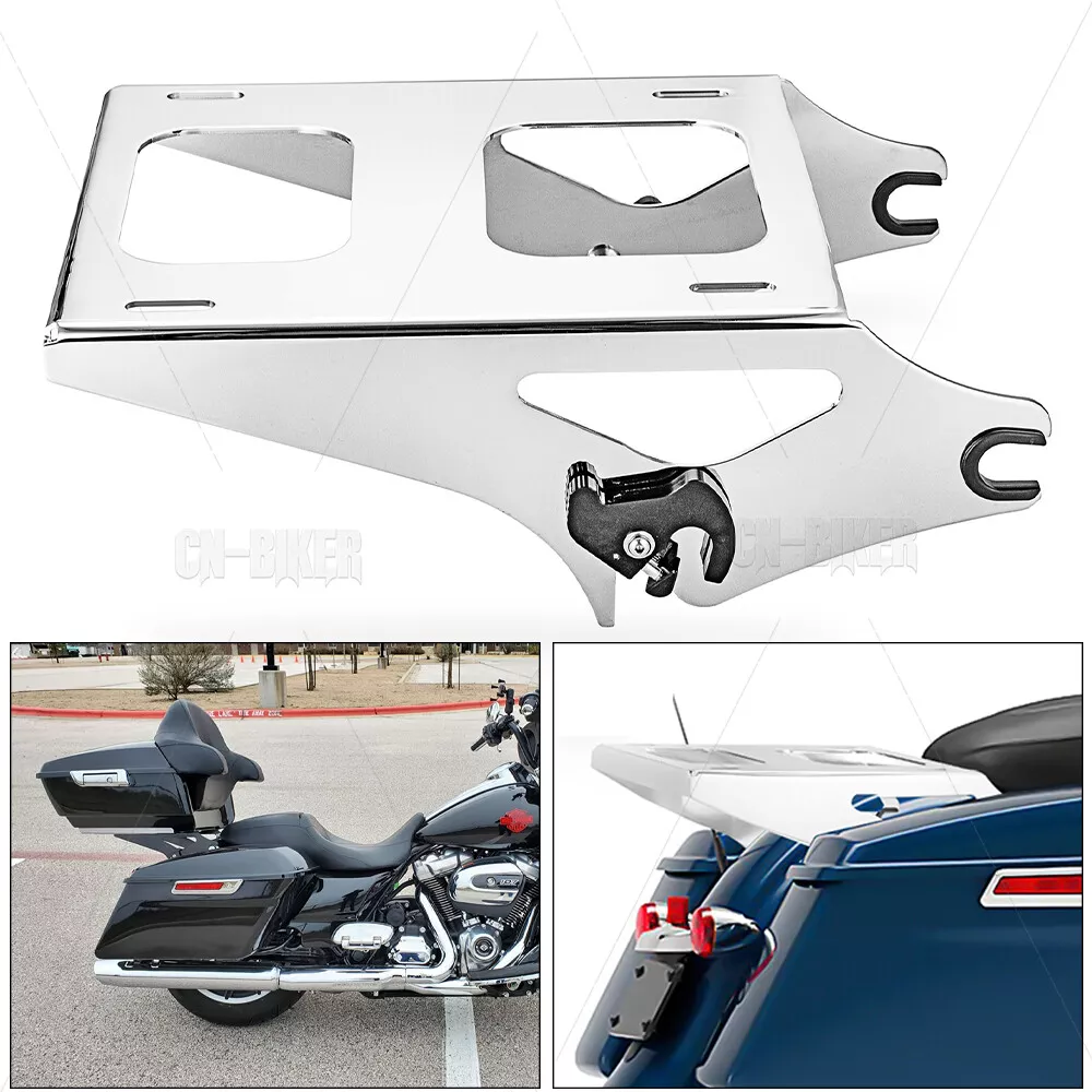 Detachable tour pack deals