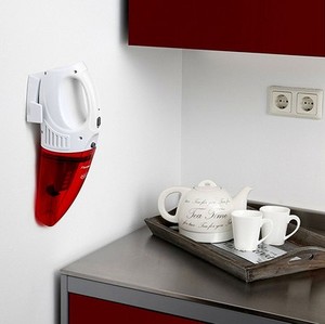 Bestron AVC 225 W Akkusauger Hand Küchen Wand Sauger Staubsauger Kabellos 3,6V