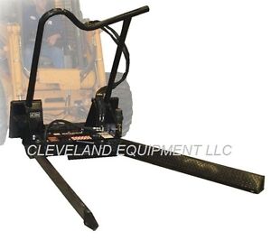 Attachments For Skid Steer