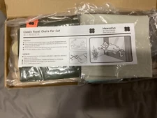 Mewoofun Window Perch for Cats