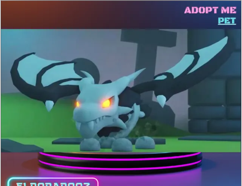 Pin by The Gaming Dragon on Roblox adopt me  Pet shop logo, Roblox  animation, Pet dragon