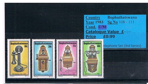 Estampillas del Imperio Británico del Reino Unido - Botsuana, Namibia, Suazilandia - Imagen 7 de 83
