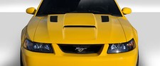 99-04 Ford Mustang Cv-x Duraflex Body Kit- Hood 112572 99-04 Ford Mustang Cv-x Duraflex Body Kit- Hood 112572