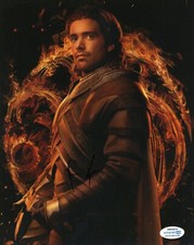 Fabian Frenkel House of the Dragon Autographed Signed 8x10 Photo ACOA