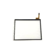 Touch Screen Digitizer Lens Touchscreen w Adhesive 2015 ver for Nintendo NEW 3DS