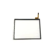 Touch Screen Digitizer Lens Touchscreen w Adhesive 2015 ver for Nintendo NEW 3DS