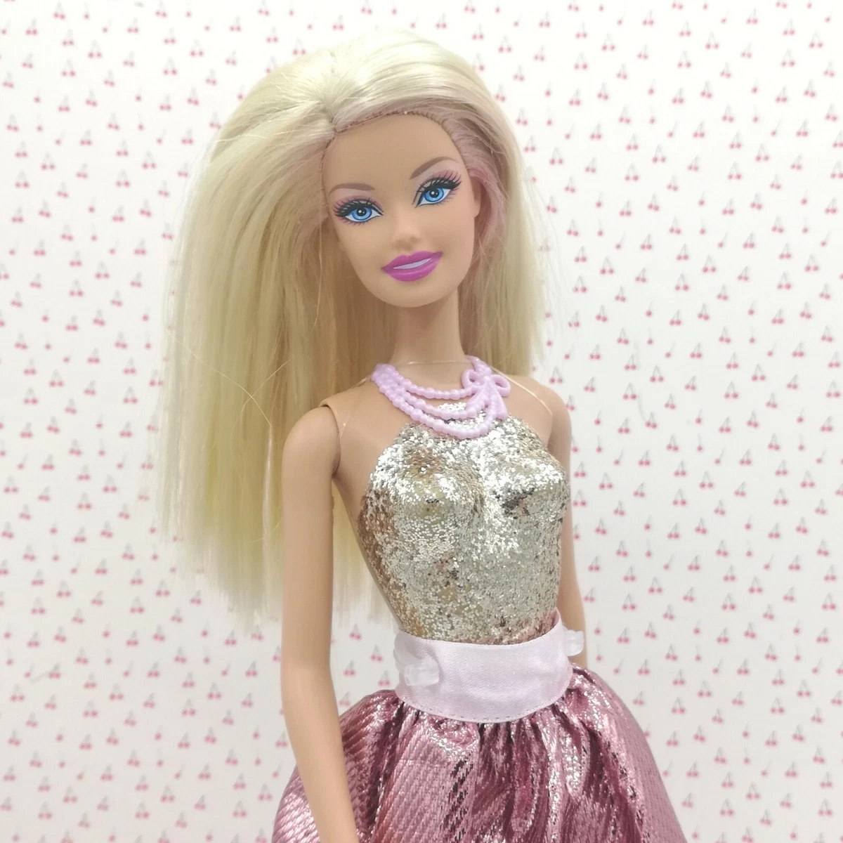 Glitter barbie deals