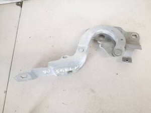 Renault Zoe 2014 Hood bonnet Hinge right 654009955r, Genuine #2008474-72