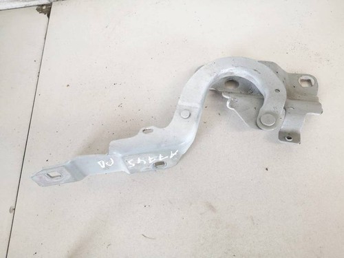 Renault Zoe 2014 Hood bonnet Hinge right 654009955r, Genuine #2008474-72
