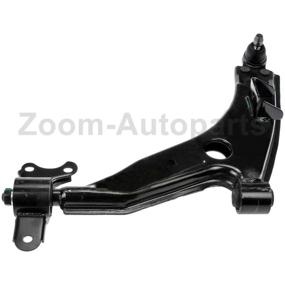 Dorman Front Lower Control Arm w/ Ball Joint 2pcs For 2004-2006 Suzuki Verona - Image 3 of 4