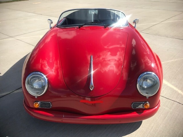 1957 Replica/Kit Makes  Widebody 356 Speedster Replica - Well sorted and ready to be driven-1835cc